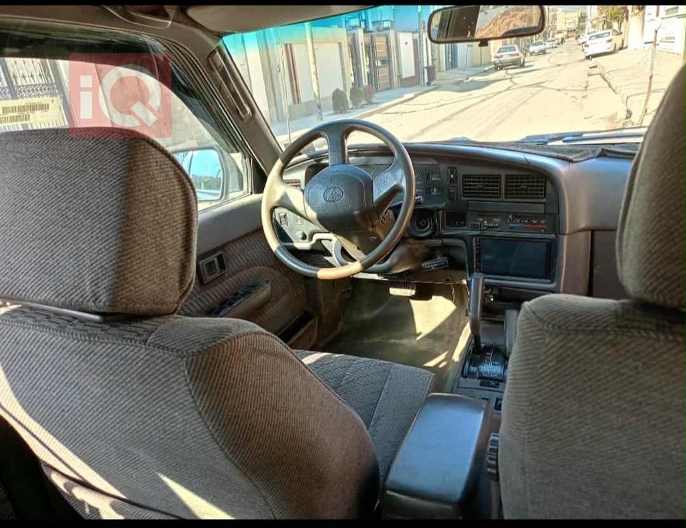 تۆیۆتا 4رەنەر